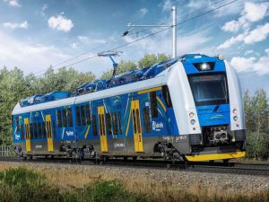 Kolejne nowe pociągi trafią do czeskich regionów