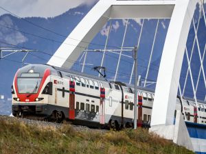 Smartrail 4.0 sposobem Szwajcarów na efektywne zarządzanie siecią kolejową