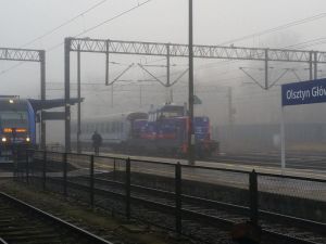 Porozumienie PLK i województwa warmińsko-mazurskiego dla rozwoju kolei