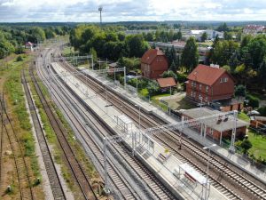 Do Olsztyna znowu można dojechać pociągiem z Braniewa i Ostrołęki