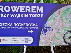 Powstanie nowa droga dla rowerów w Sochaczewie!