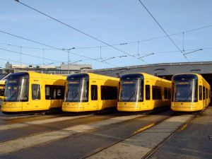 Nowe tramwaje Alstomu dla DVB Dresden są gotowe do przewozu pasażerów 