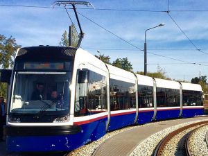 Zaboklicki: miasta otrzymają wszystkie zamówione tramwaje do końca grudnia
