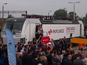 PKP Cargo kupi od Siemensa lokomotywy wielosystemowe