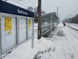 Wygodniejsze podróże i lepszy przewóz towarów z Bełchowa do Skierniewic i Łowicza
