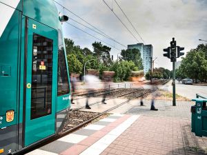 Siemens prezentuje pierwszy autonomiczny tramwaj na świecie