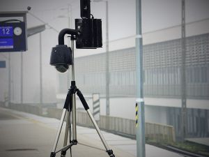 Monitoring zwiększa bezpieczeństwo inwestycji kolejowych