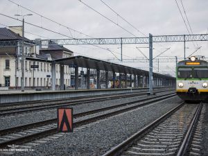 Przebudowa stacji kolejowej w Radomiu dobiega końca