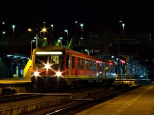 Zachodniopomorskie: pociągi pojechały do Niemiec 