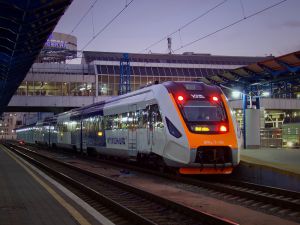 Ukraina i Rumunia przywracają transgraniczne połączenia kolejowe.