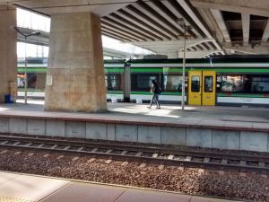 Mazowsze dominuje na rynku kolei pasażerskich