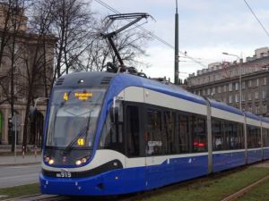 Czterech chętnych na dostawę 50 tramwajów dla Krakowa. Pesa z najniższą ceną