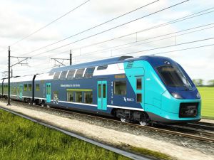 Alstom dostarczy 40 pociągów Coradia Stream do  Nahverkehrsverbund Schleswig-Holstein w Niemczech