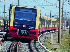 Nowe pociągi S-bahn do Berlina od konsorcjum Siemens Mobility-Stadler na testach