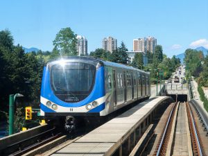 Thales dostarczy system CBTC na potrzeby metra w Vancouver