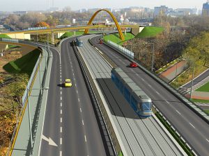 Wrocław: projekt budowy tramwaju na Nowy Dwór co najmniej za 2 mln zł