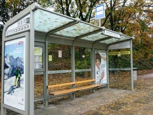 Wi-Fi na krakowskich przystankach tramwajowych