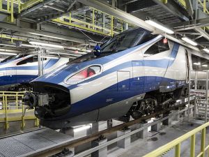 Siemens Alstom nową siłą w Europie