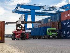 METRANS wykonuje krok na wschód - przejmuje spółkę logistyczną CL EUROPORT MAŁASZEWICZE.