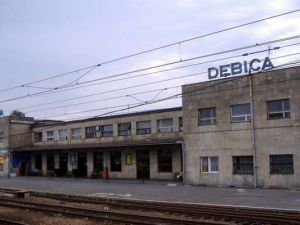 PKP S.A. zmodernizuje dworzec w Dębicy za 7 mln zł