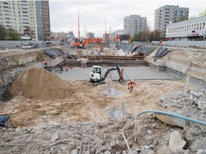 Na warszawskim Bemowie i Bródnie budowa metra… zeszła pod ziemię