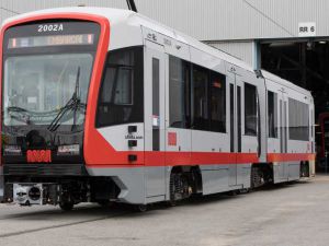 Ponad 200 pociągów kolei miejskiej Siemensa dla San Francisco