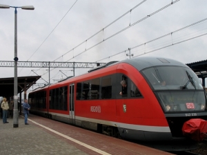 Kiedy powrót połączenia Wrocław - Drezno?