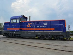 PKP Intercity zmodernizuje 13 lokomotyw manewrowych 
