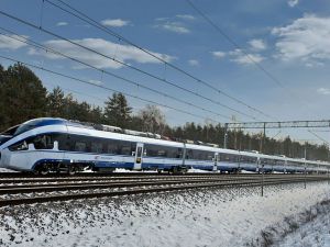 Odwiedź świąteczną strefę PKP Intercity na dworcu Wrocław Główny