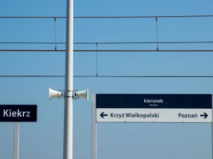 Wygodniej koleją ze stacji Poznań Wola i Kiekrz