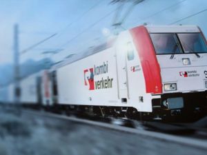 Kombiverkehr otwiera dwie nowe trasy z niemieckiej Lubeki do Szwecji