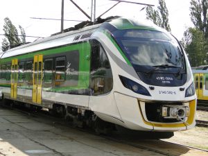 W marcu zmieni się rozkład jazdy pociągów Kolei Mazowieckich