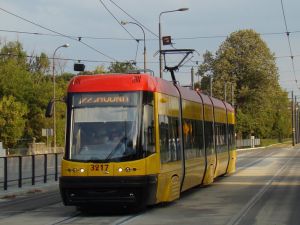 Mobilna aplikacja TramBus pomoże ustalić położenie stołecznych tramwajów