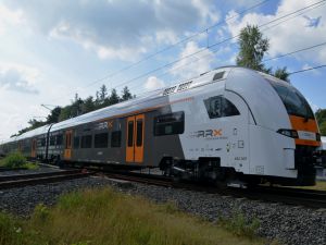 Siemens testuje częściowo dwupoziomowy ezt dla Zagłębia Ruhry