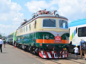 Pojazdy specjalne oraz zabytkowe atrakcjami Czech Raildays