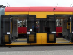 Toruń kupi 4 nowe dwustronne tramwaje
