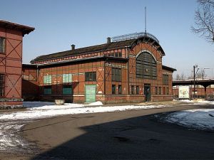 Ruda Śląska przejmuje dworzec Chebzie