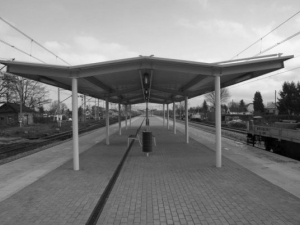 Nowe perony na trasie Siedlce – Terespol
