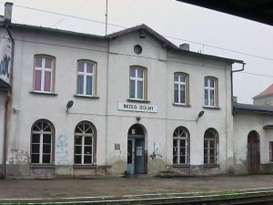 Dworzec w Brzegu Dolnym czeka na remont