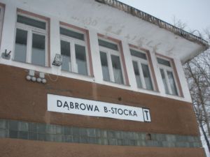 Wyremontują dworzec w Dąbrowie Białostockiej