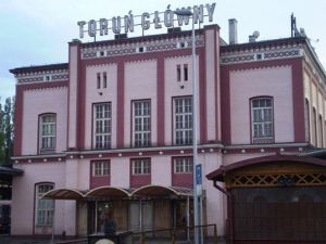 Dworzec Główny stanie się wizytówką Torunia