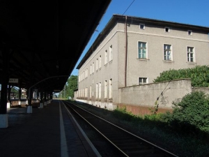 Dworzec w Jaworzynie Śląskiej zmienia oblicze