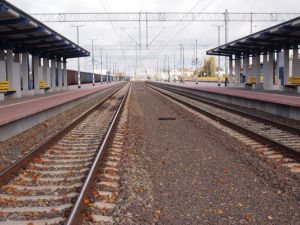 Modernizacja linii Warszawa - Gdynia w liczbach