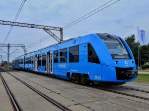 Arriva, Spolchemie i Čepro rozpoczną wspólny projekt wykorzystania wodoru w transporcie kolejowym 