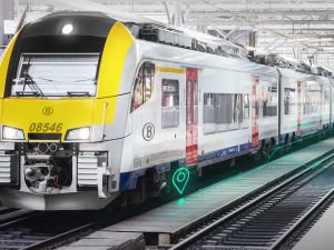 Siemens Mobility wyposaży tabor kolejowy  belgijskich kolei w technologię ETCS 2