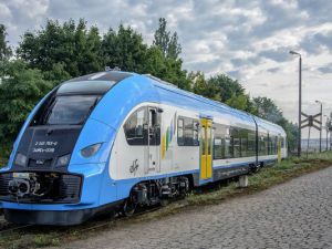 Kolejom Śląskim udaje się przyciągnąć nowych pasażerów