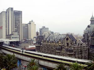 Siemens Mobility zmodernizuje metro w Medellin  