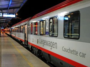 Niemcy i Francuzi likwidują nocne pociągi