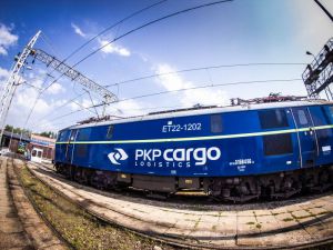 Grupa PKP Cargo przewiozła więcej towarów w lutym