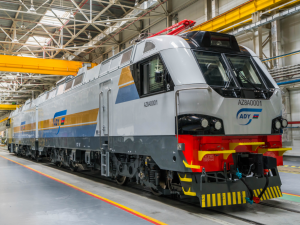Kontrakt z Alstomem na dostawę lokomotyw elektrycznych na Ukrainę może zostać wkrótce podpisany